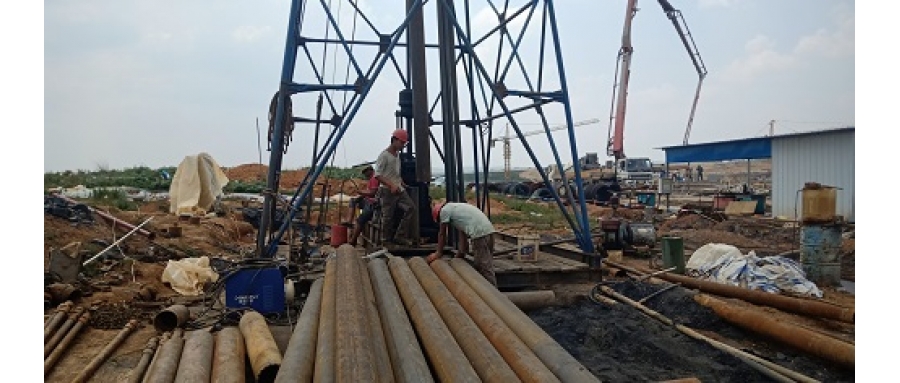 地質(zhì)鉆探用無(wú)縫管(YB235-70)